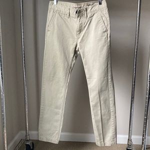CCS 100% Cotton Clipper Chino pants mens 30 x 30